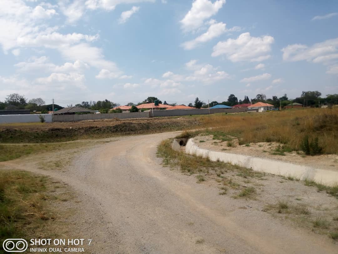 Residential Stand In Hatfield Harare