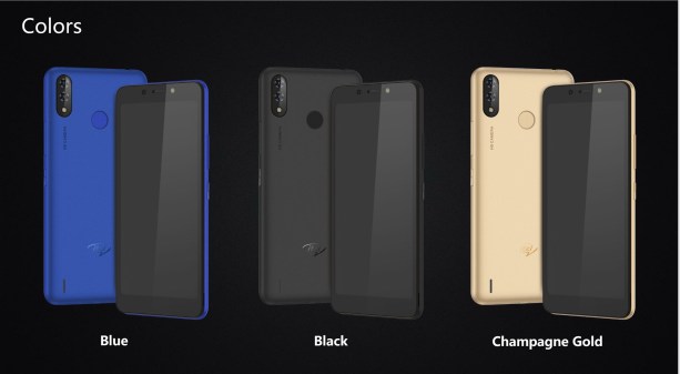 ITel Mobile Phones 