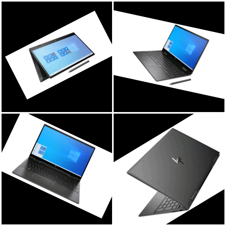 Hp ENVY X 360 13 2020