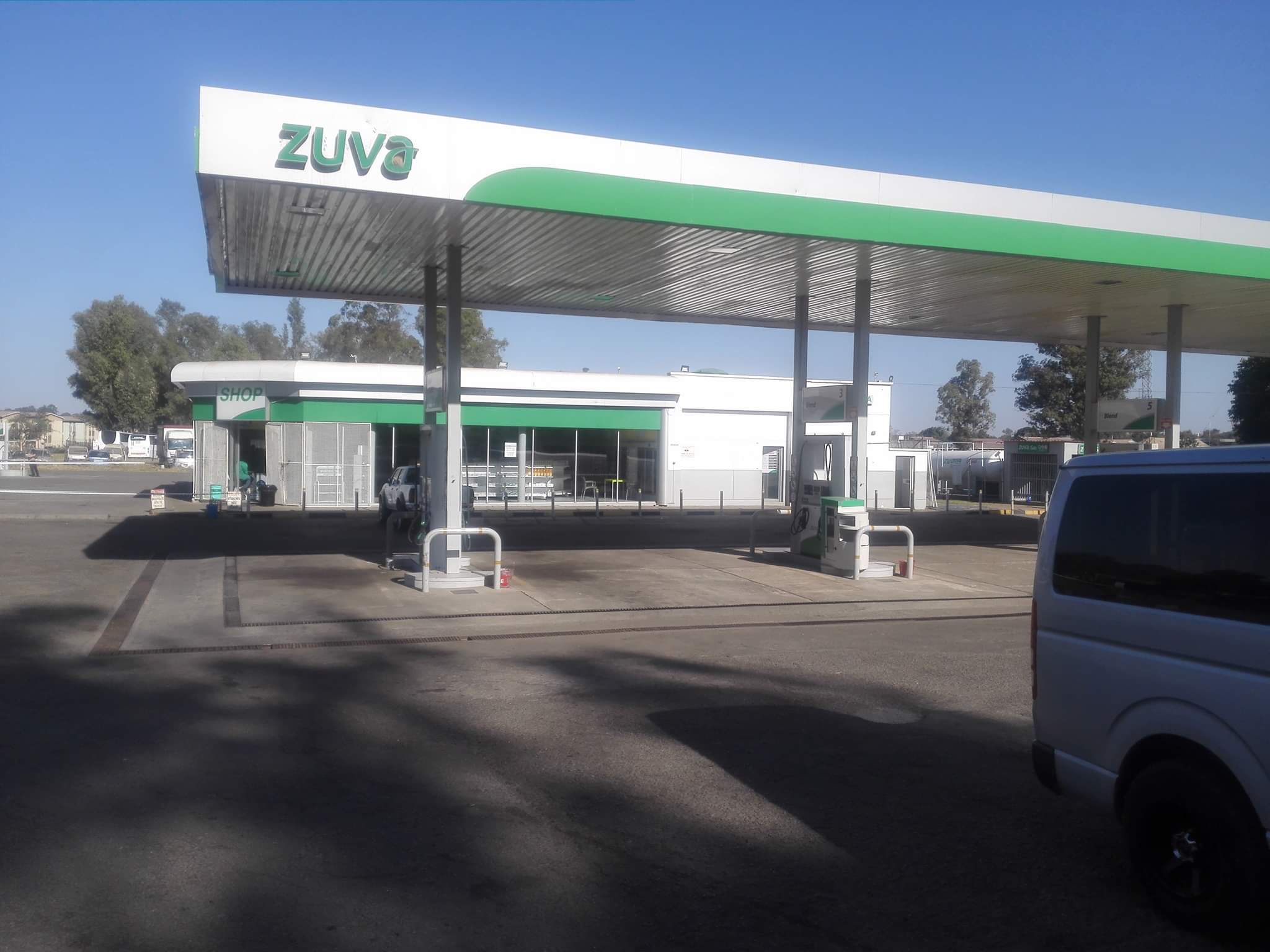 Highfield Service Station For Sale 